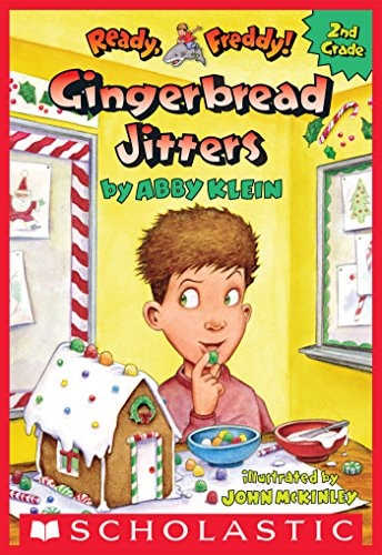 Gingerbread Jitters