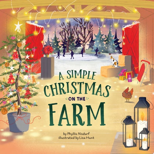 A Simple Christmas on the Farm