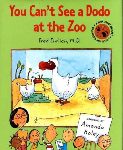 You Can't See a Dodo at the Zoo