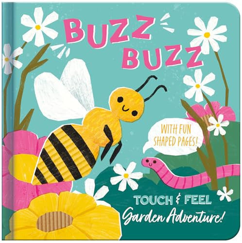 Buzz Buzz Touch & Feel Garden Adventure